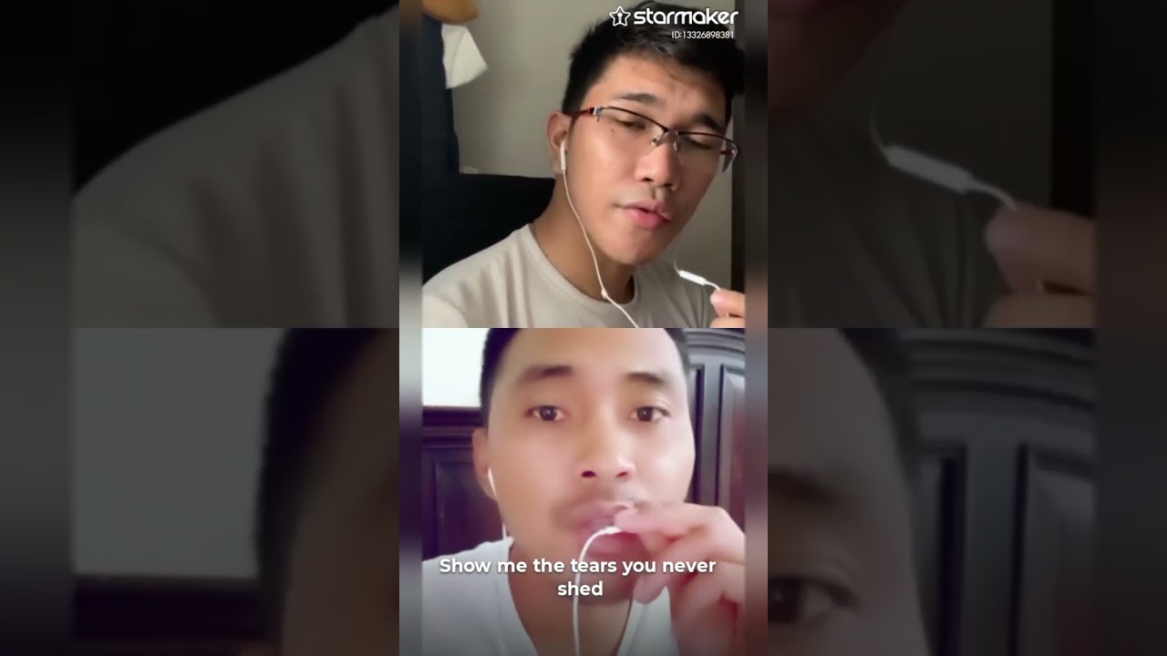 Broken vow duet cover by ian