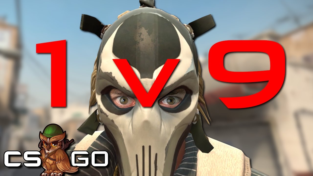 CS:GO, но когда вы убиваете кого-то, он присоединяется к вашей команде