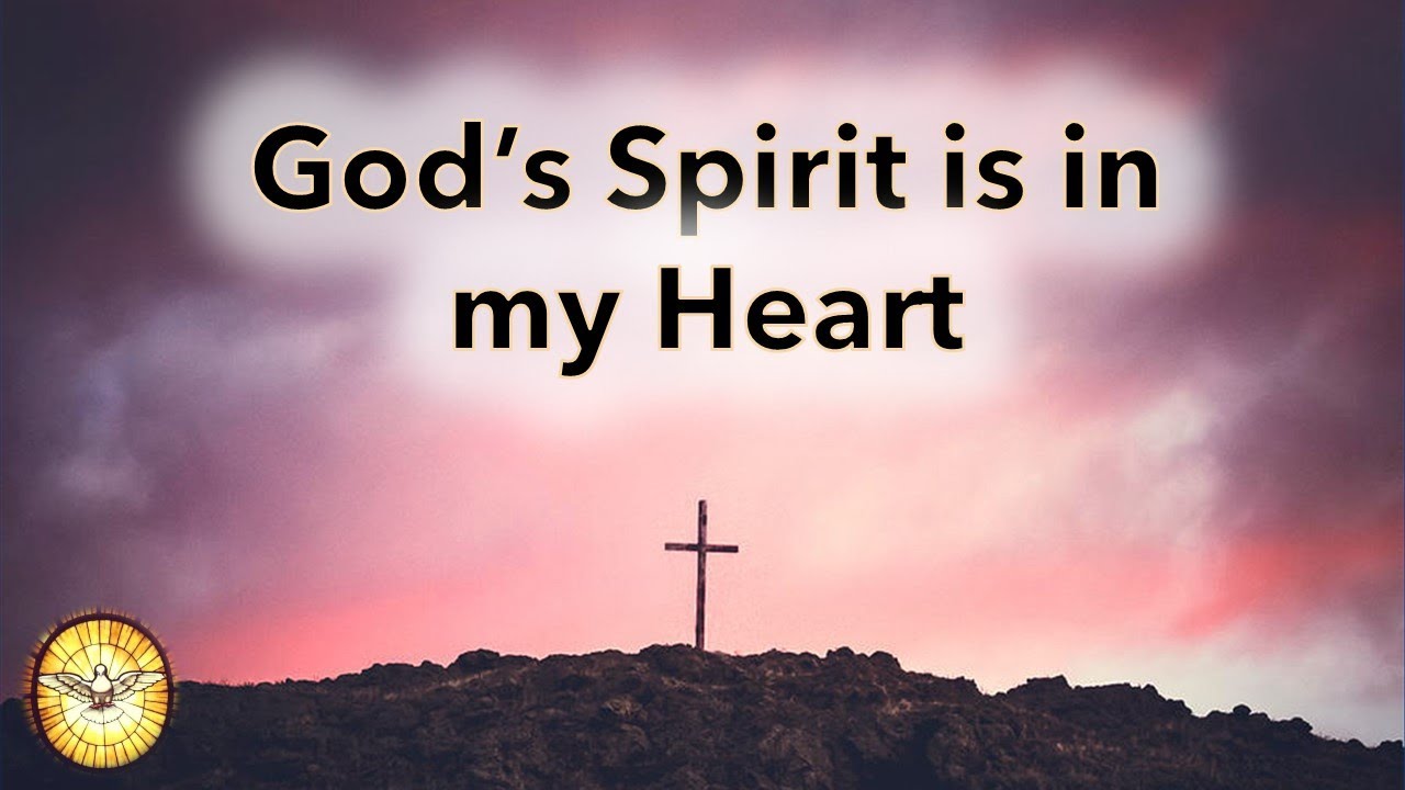 God's Spirit is in my Heart (Go Tell Everyone)   |   Hymns Old and New   |   Emmaus Music