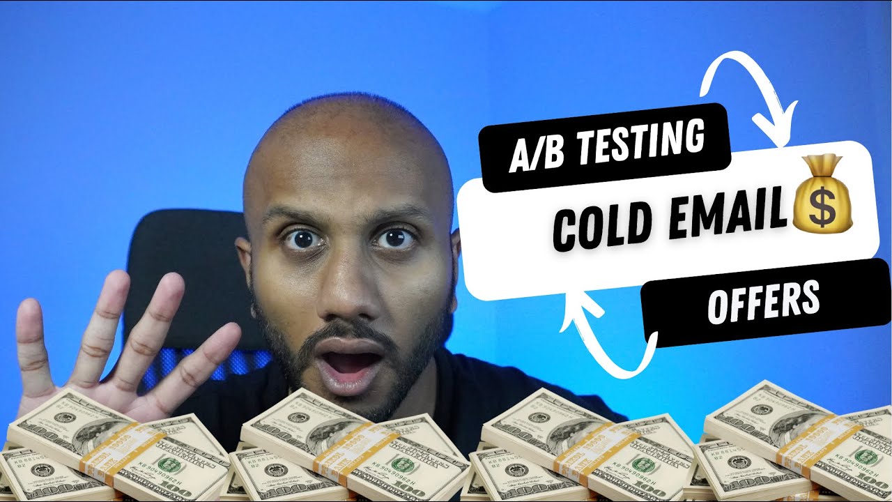 AB Testing Cold Email Offers...Don't Leave Money On The Table