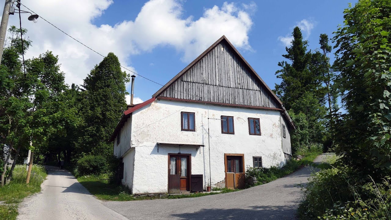 GORSKI KOTAR - SLAVICA