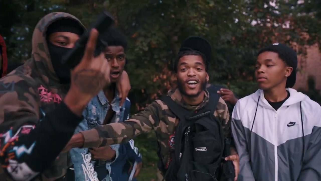 Lil Cory - FREE POPOUT [Official Music Video] Shot By Jondoefilms