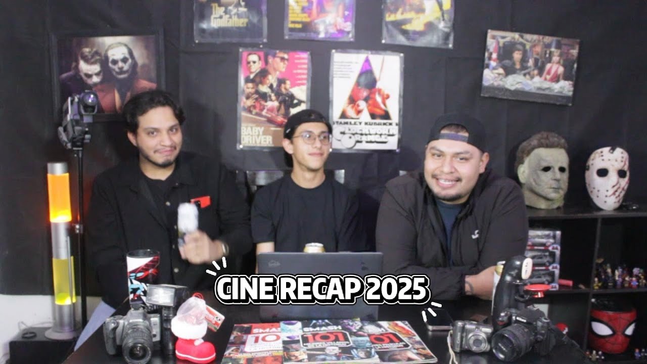 Episodio 15 - Cine Recap 2025