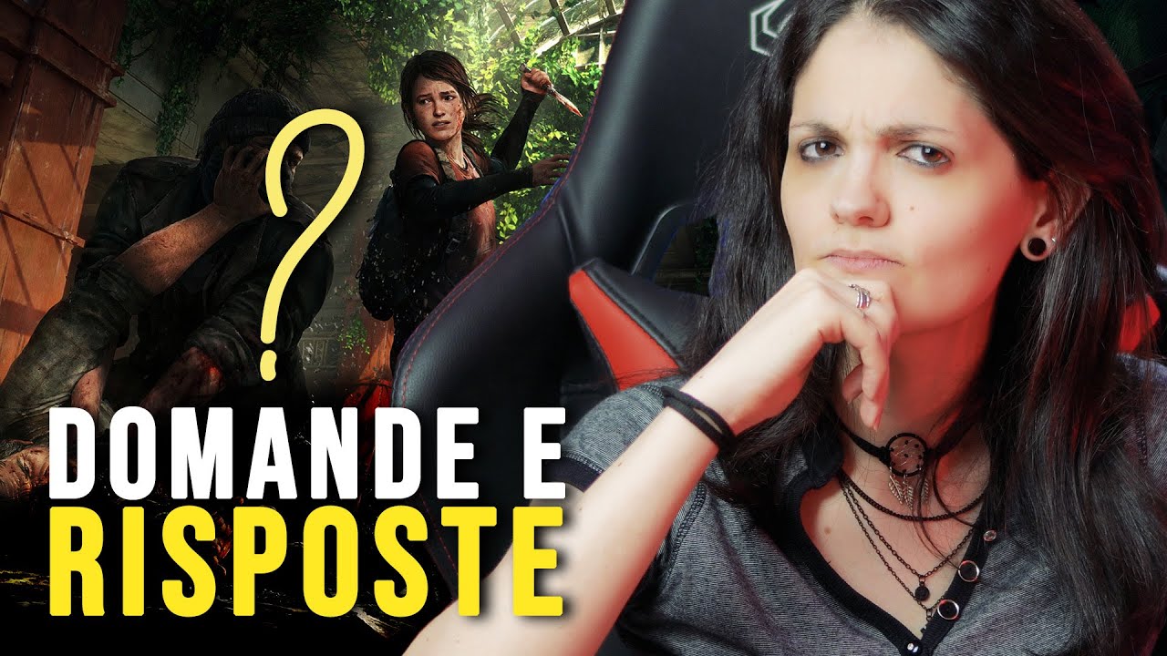 Il caso TLOU I, l'attualità di MGS2, perché conta l'educazione sessuale | Q&A