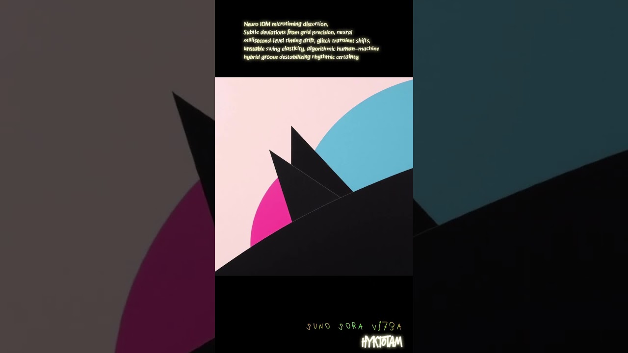 Neuro IDM microtiming distortion v173a