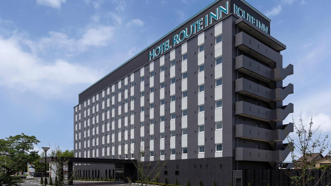 Hotel Route Inn Yonago, Japan | Travel With Suruchi