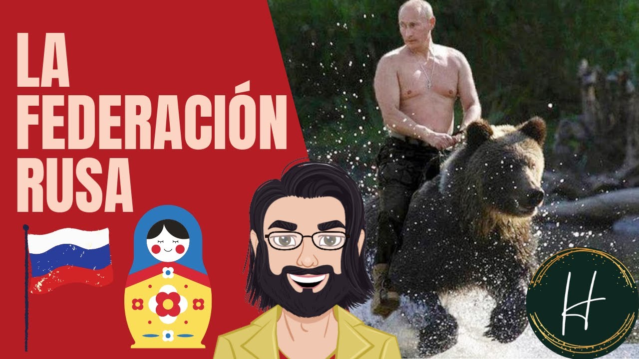 La federaci&oacute;n Rusa