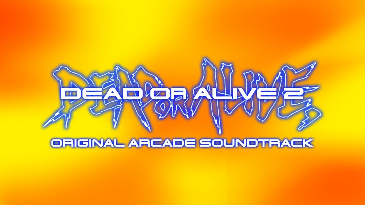 Dead or Alive 2 Original Arcade Soundtrack