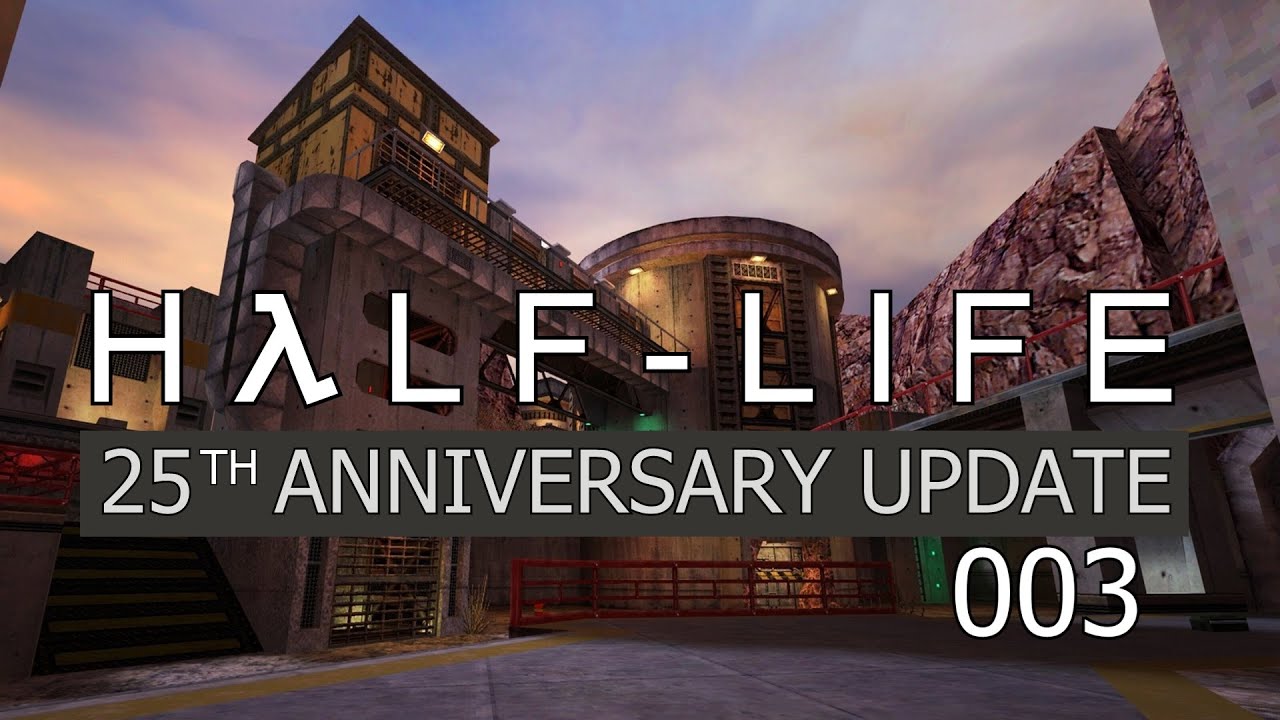 Half Life 25th anniversary update - 003