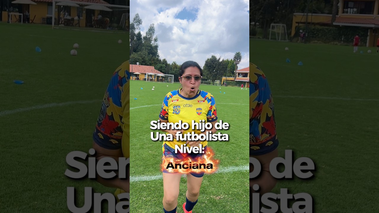 Partido de mi mam&aacute;🇨🇴❤️#futbol #humor #mama #partido #viral #viralvideo #viralshorts