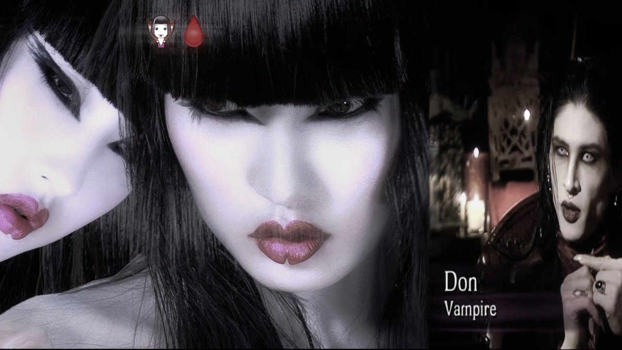 PROMPT: #VAMPIREMAXXING 🧛🏻‍♀️🩸