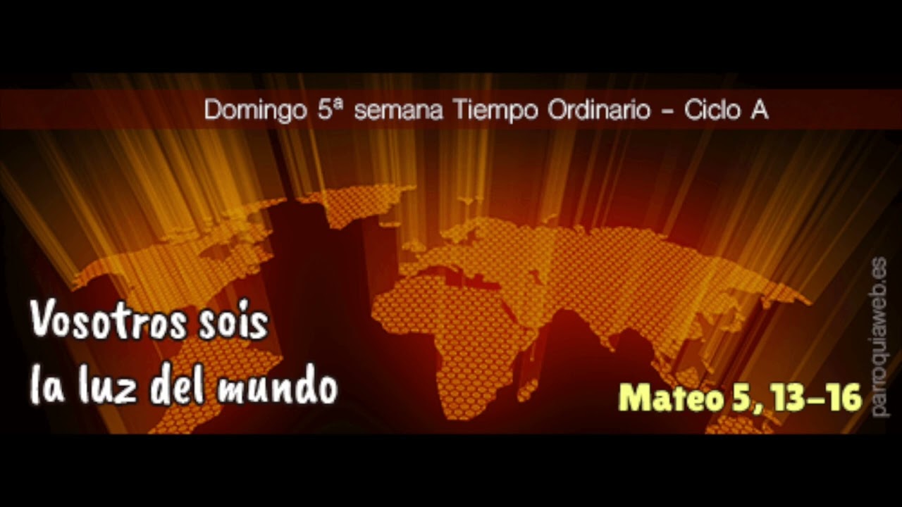 Evangelio del día con Pilar N y reflexion de D  Jesus Higueras Esteban