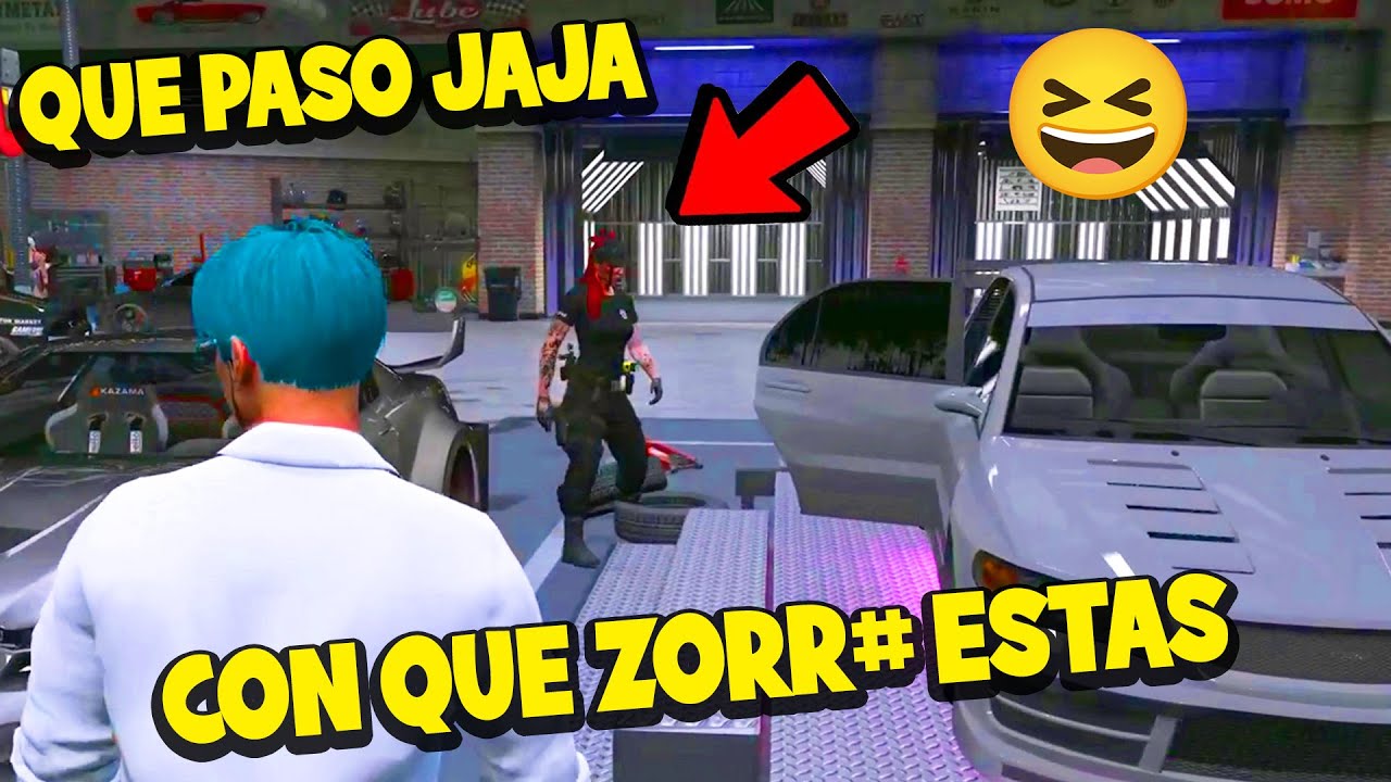 MI NOVIA SAVANNAH DESCUBRE INFIDELIDAD 😆| DovuX Life | GTA V Roleplay | 