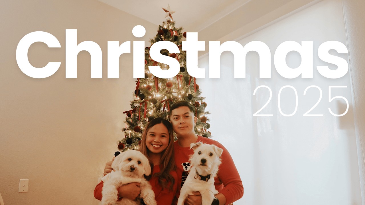 Vlog | Christmas 2025