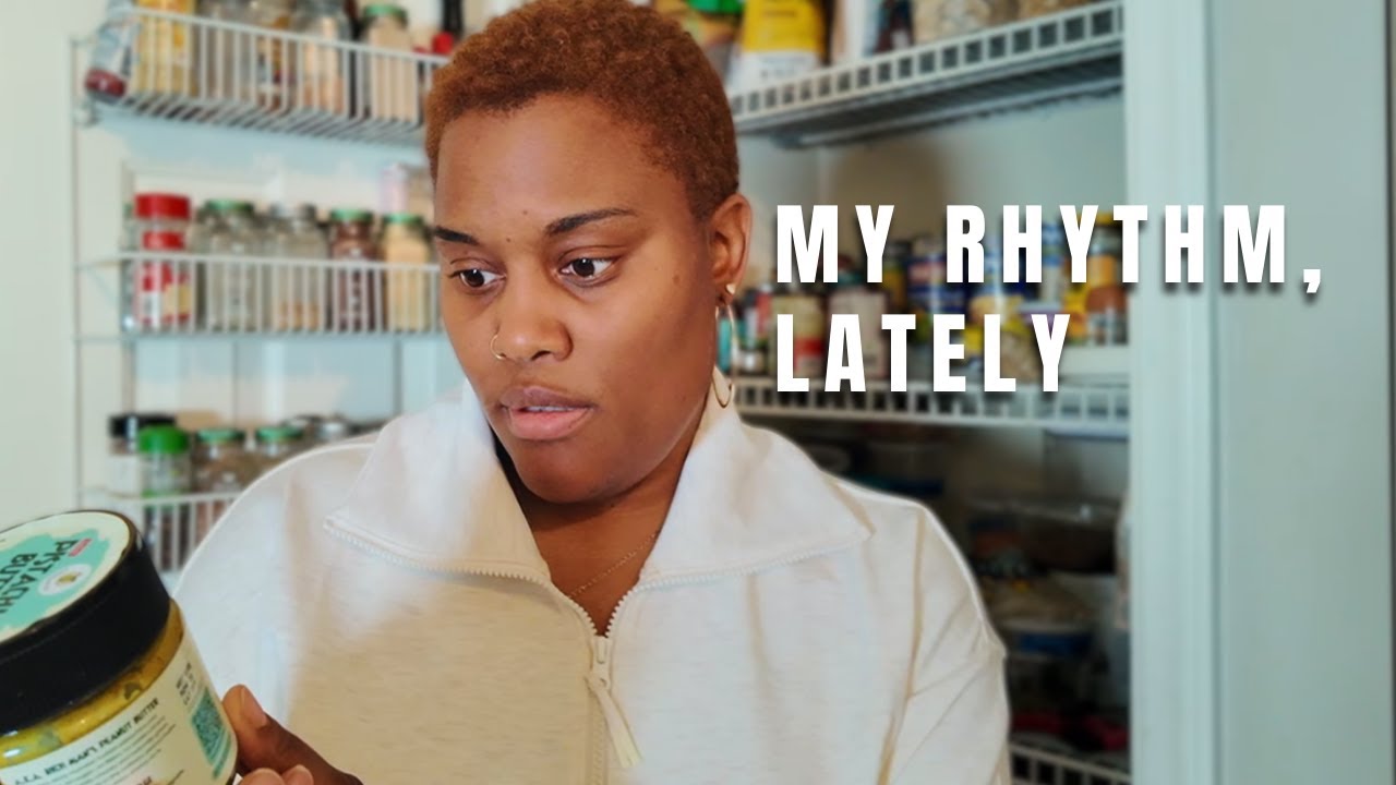 Как я питаюсь в последнее время