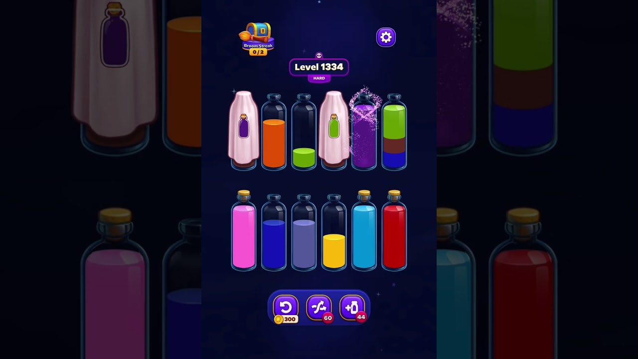 Magic Sort Level 1331-1332-1333-1334-1335-1336-1337-1338-1339-1340