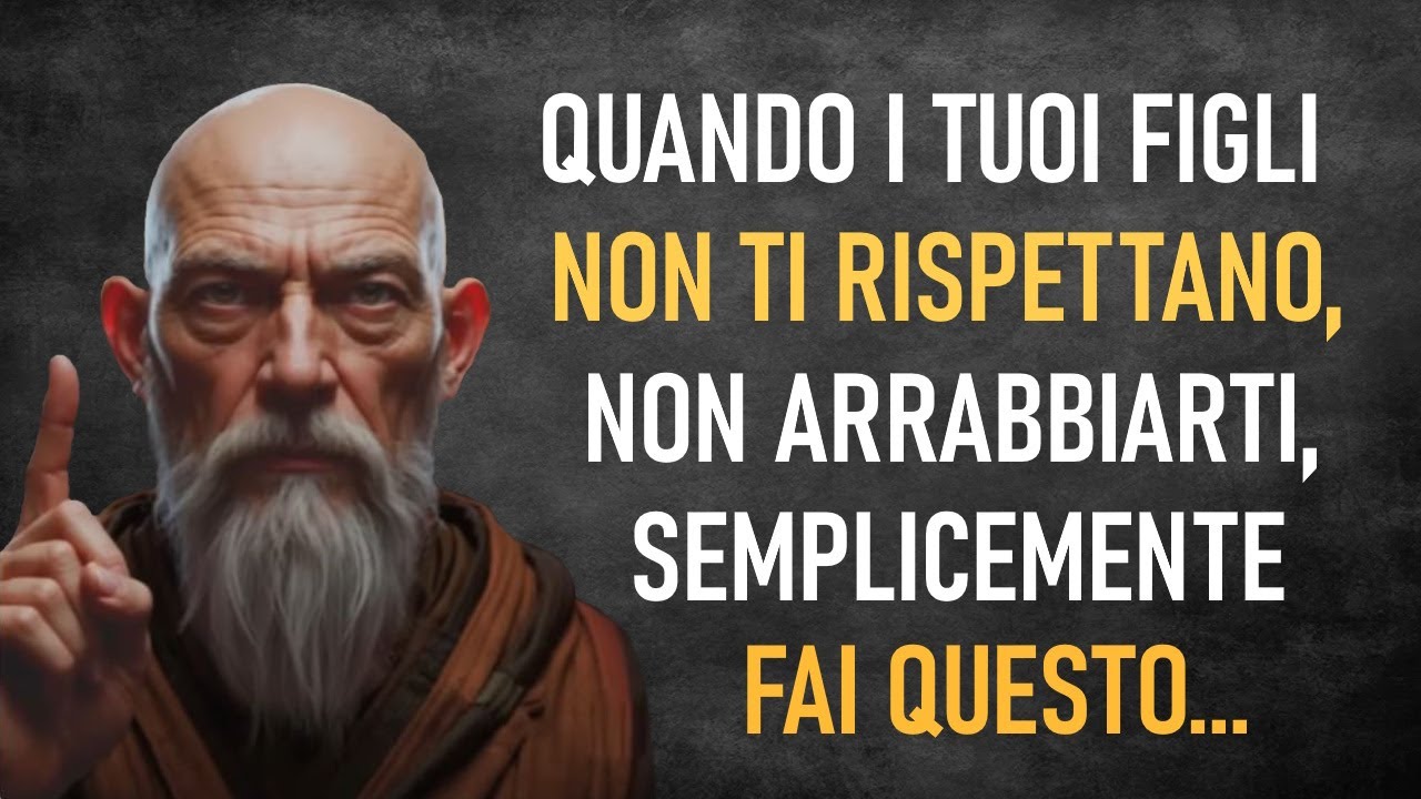 Frasi famose sui bambini, che ti fanno pensare a tante cose nella vita.