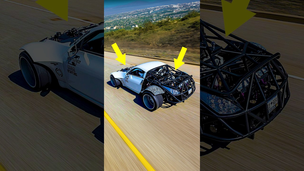 Two Engines Are Better Than One! 