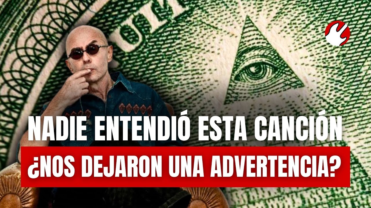 Queso Ruso explicado: significado oculto y la advertencia de Los Redondos  RED 🔴