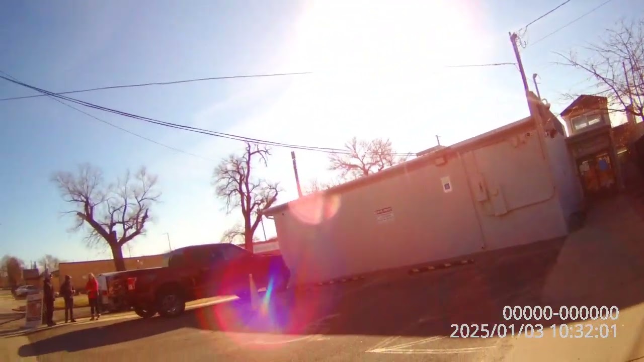 Tyrant cop laughs and justifies his participation in mass murder saying it is "LEGAL"