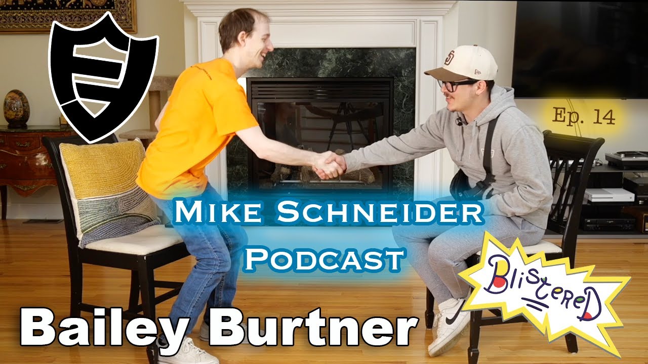 Blistered Wheels and Flatface Merger! -Bailey Burtner -  Podcast 014