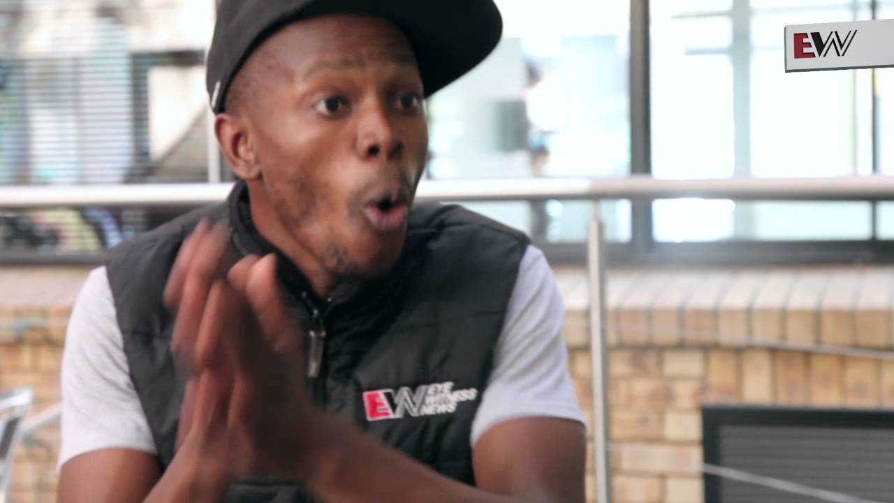 Close Up with Lee-Ann Liebenberg