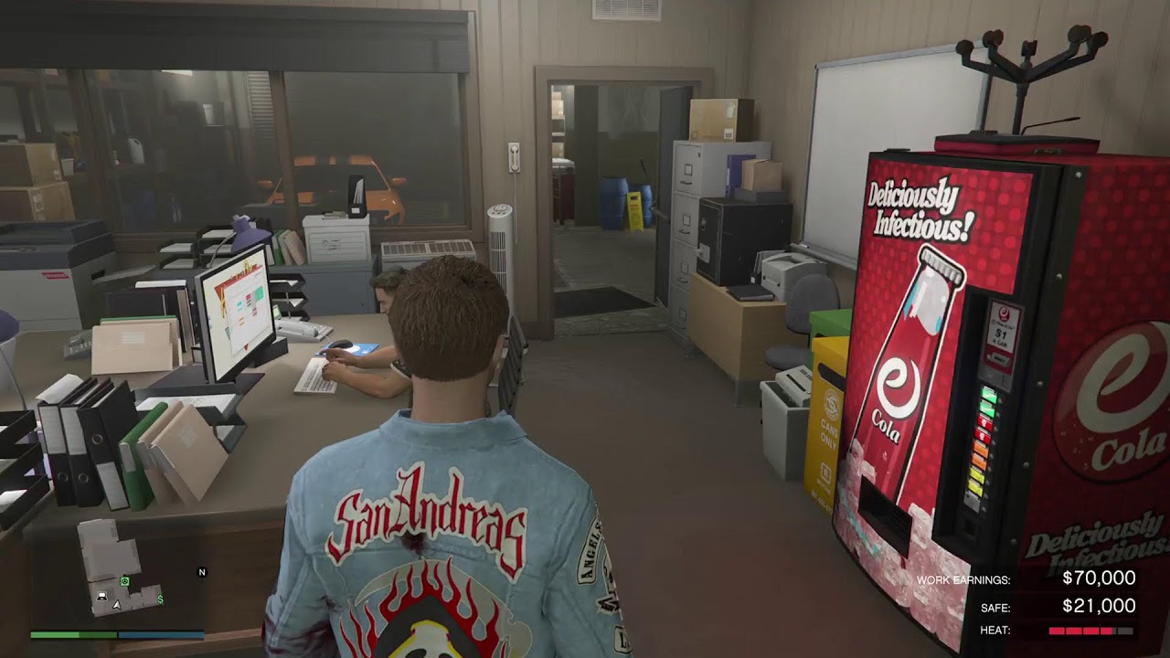 GTA 5 - PS5 - Live -  Sunday-11/January/2026