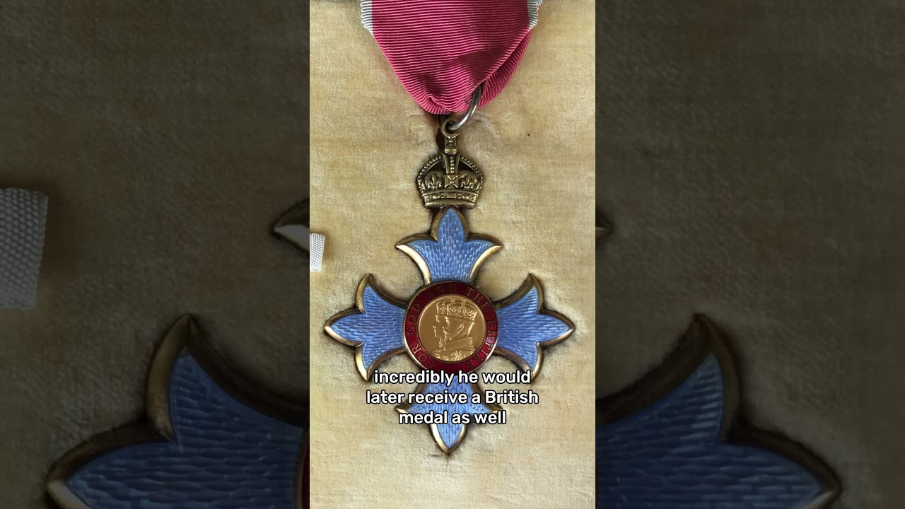 The Nazi Spy Who Fooled Germany #shorts