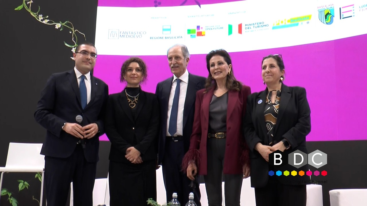 GIORNATE DA PROTAGONISTA PER LA BASILICATA ALLA BIT DI MILANO 2026