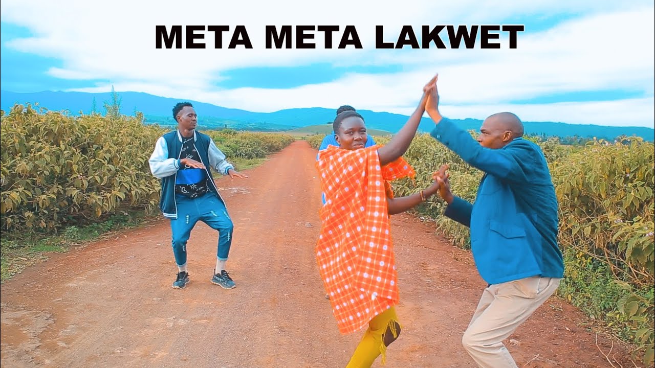 Meta Meta Lakwet by Enock Boss (Kesgeny) Latest Kalenjin song