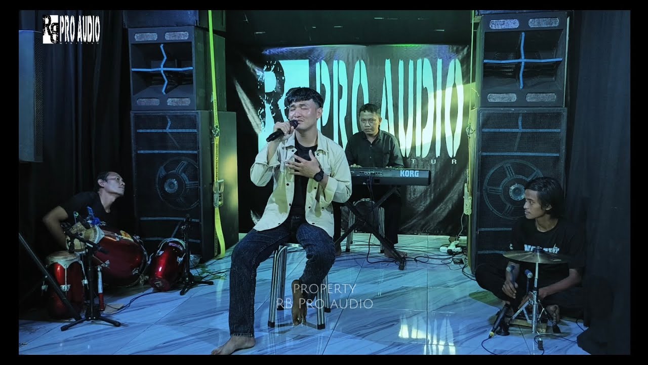 DUDU MANTUNE // Cover Voc. DERBY HERDIS // RB MUSIC