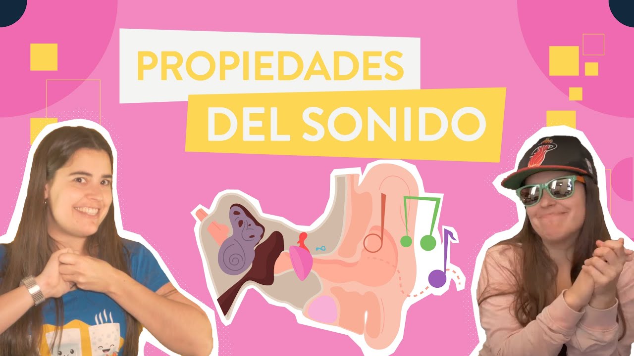 Propiedades del sonido