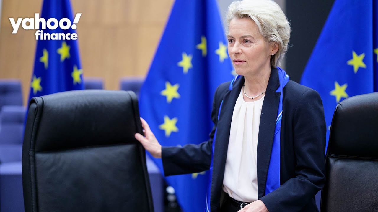 EU Commission proposes ninth package of sanctions against Russia
