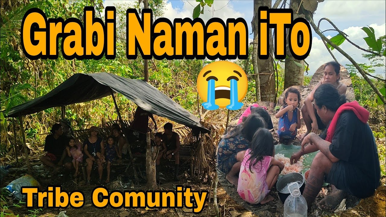 Mga Tribo Sa Bundok Malas Ang Kapalaran Sa Buhay 