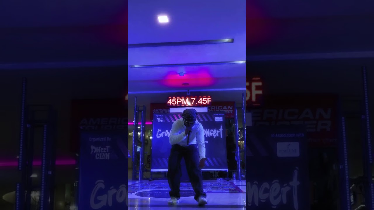 Ichalkaranji stage performance 🎤🔥📈 #rap #gullyrap ￼#marathirap #sambata #kolhapur#rap