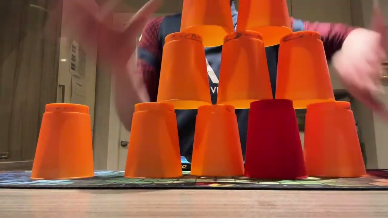 7.185 cup stacking style 