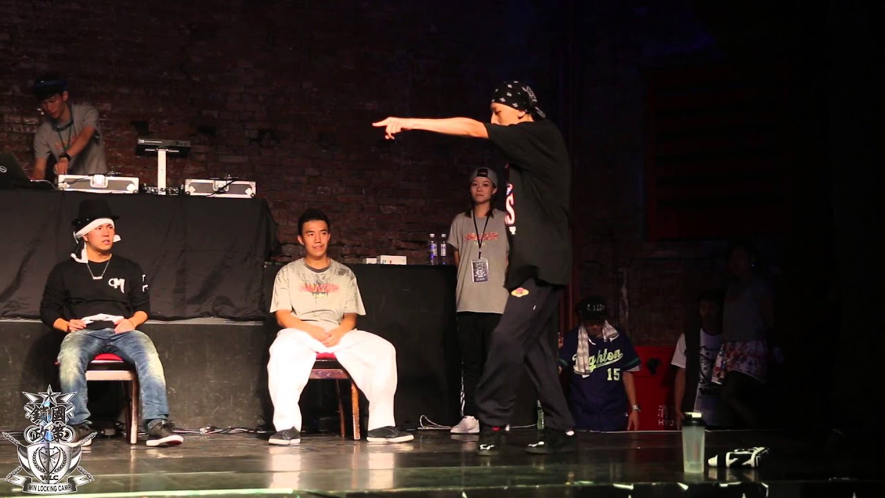 豆寶 VS 小LU Final of Student Side｜2015.07.18【鎖國政策 Vol.2】╳【WIN LOCKING CAMP】