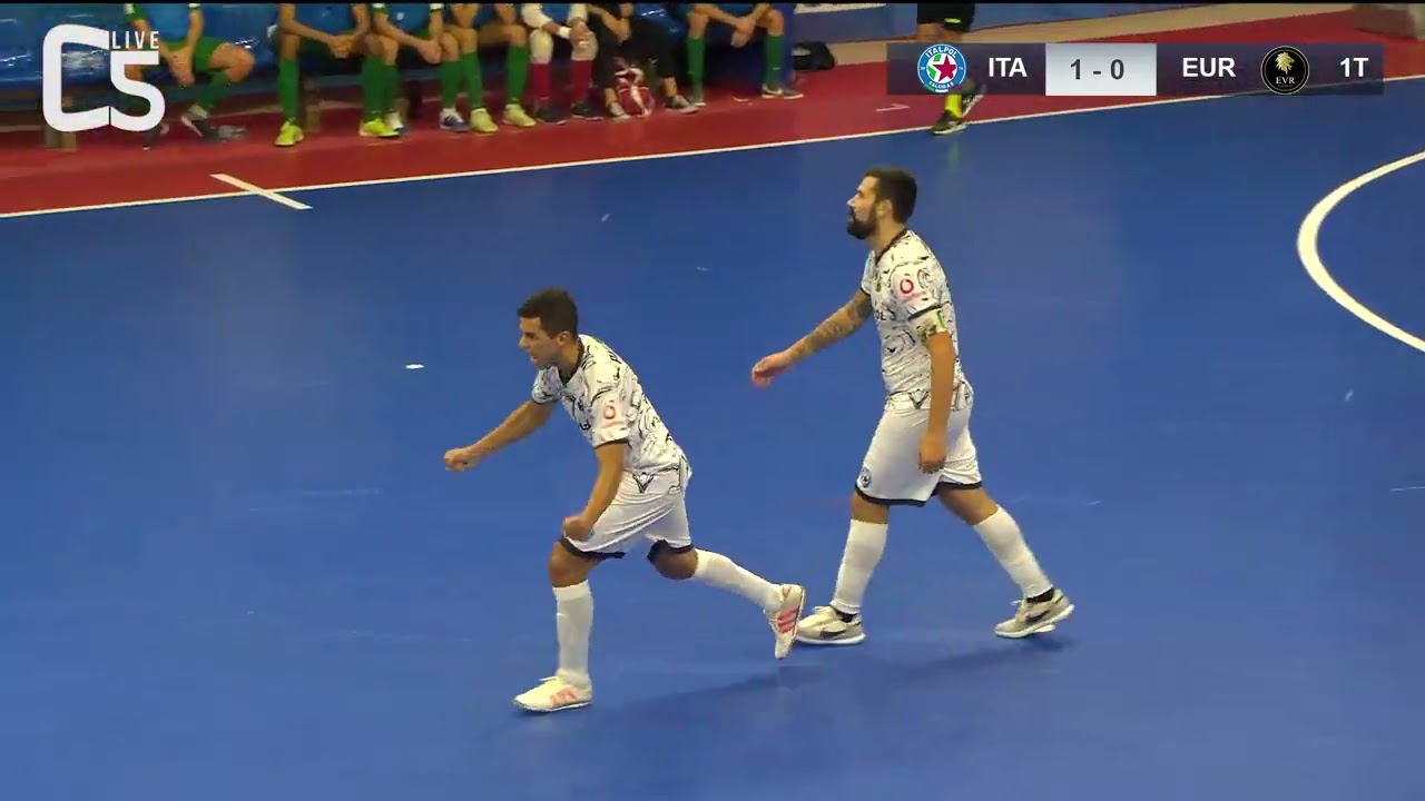 Serie A2: Italpol - Eur