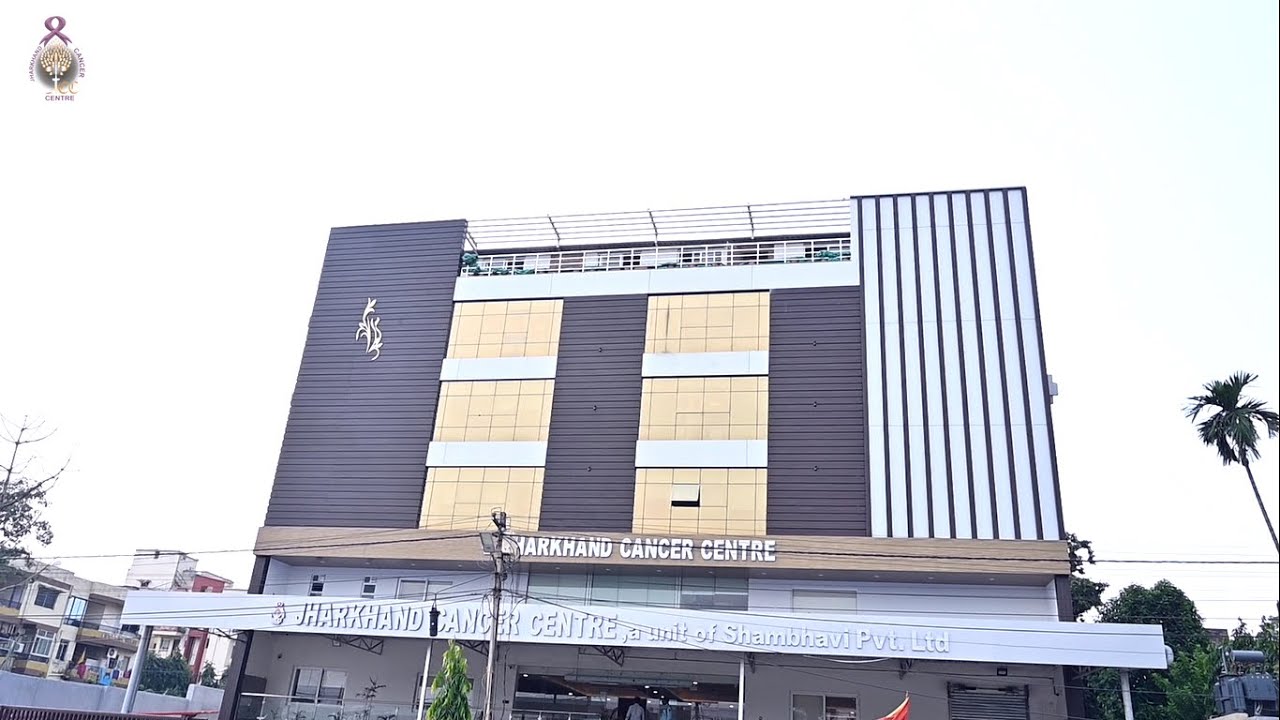 Jharkhand Cancer Centre Ranchi Jharkhand - Transforming Cancer Care Together