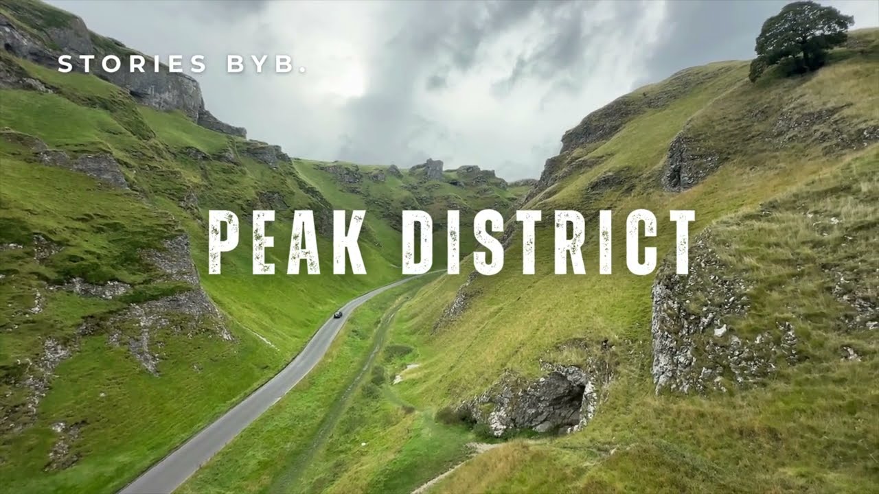 A Peaceful Escape to the Peak District | Nature, Walks & Cozy Moments