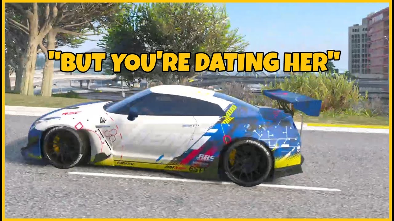 Benji will never get married + Marty is in love with April | GTA RP NoPixel 3.0