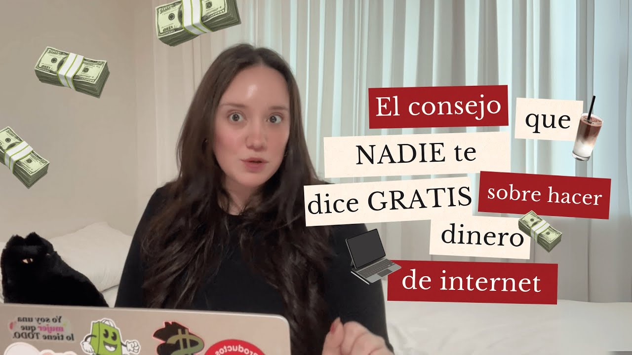 El consejo que NADIE te dice GRATIS 💰 y NECESITAS: ¿Por qué no haces dinero de tu emprendimiento?