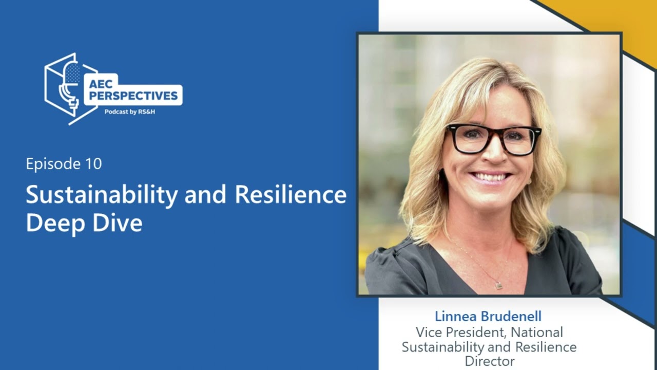 Sustainability and Resilience Deep Dive with Linnea Brudenell