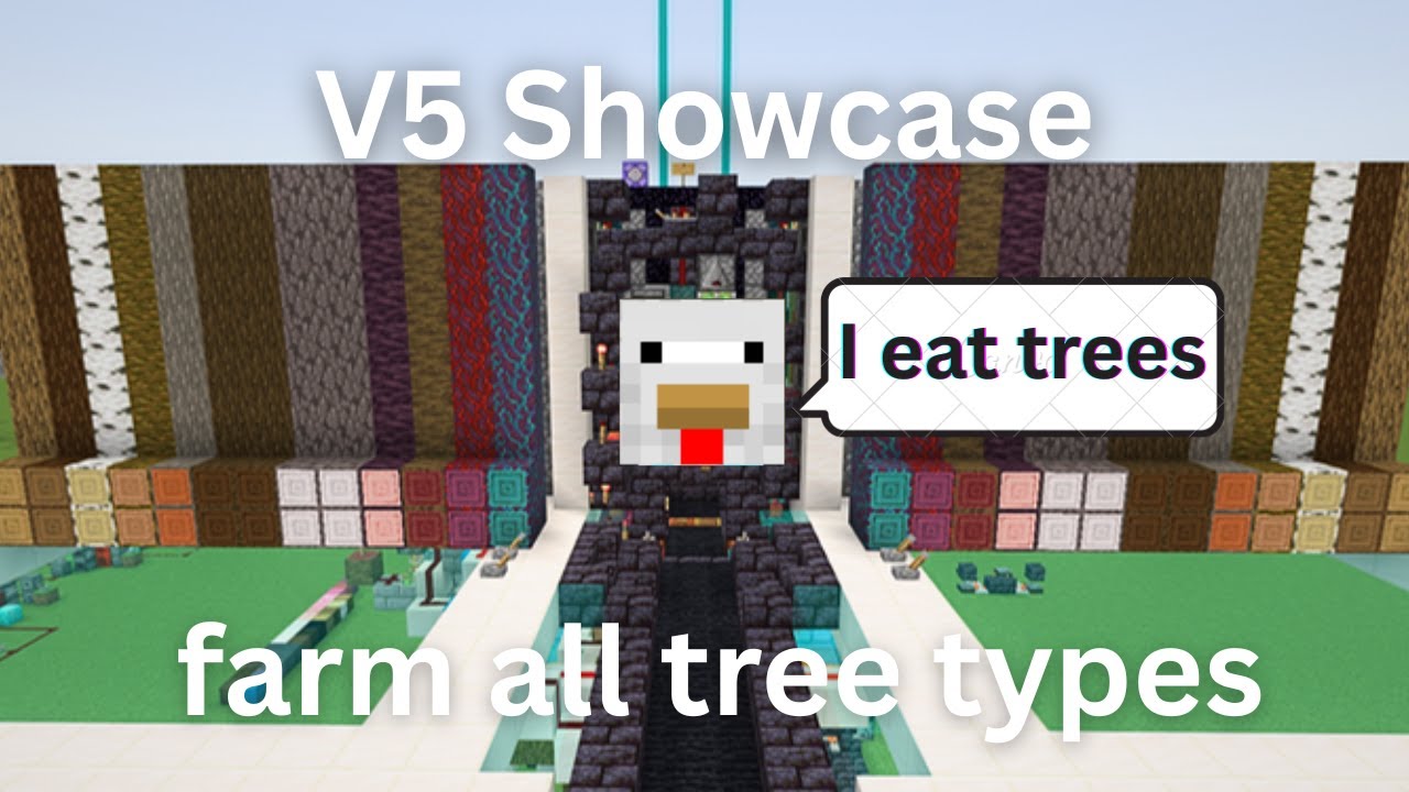 Tree Farm V5 Showcase
