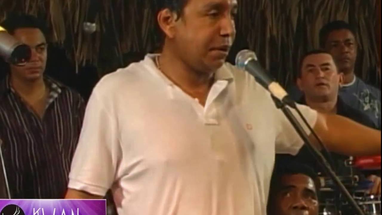DIOMEDES DIAZ CRISTINA ISABEL SONIDO HD