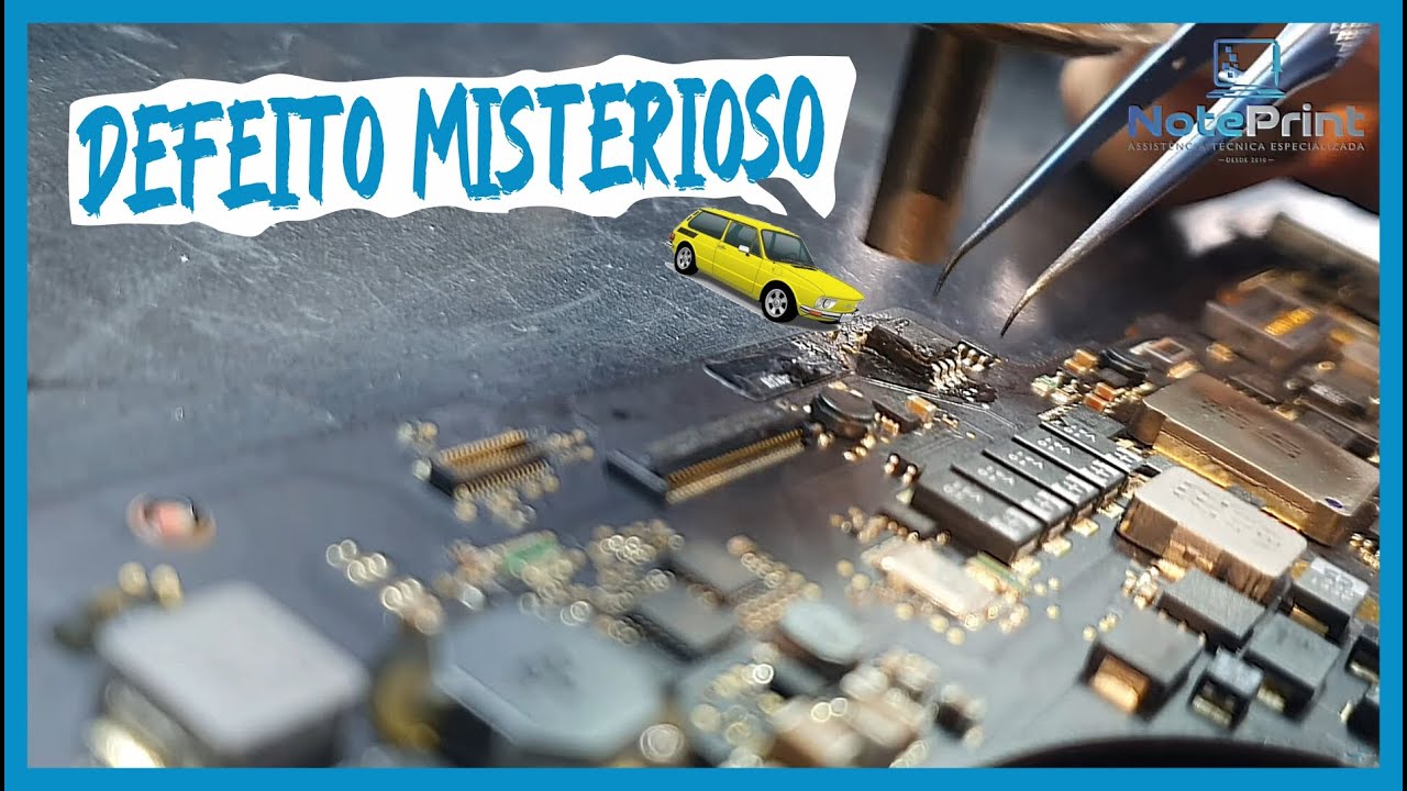 O CURIOSO CASO DO MACBOOK DE BRASÍLIA