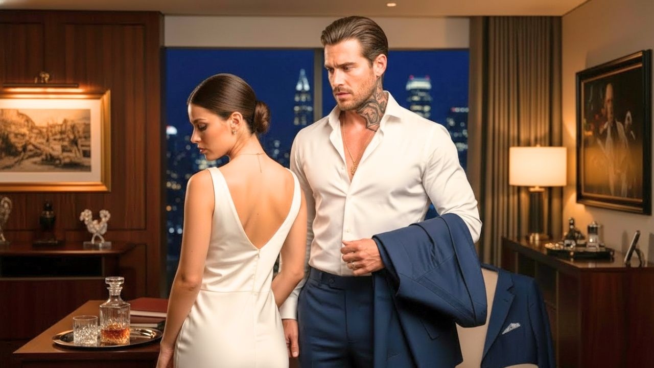 “I Don’t Want You as My Wife,” the Mafia Boss Said — Until His Life Was in Her Hands