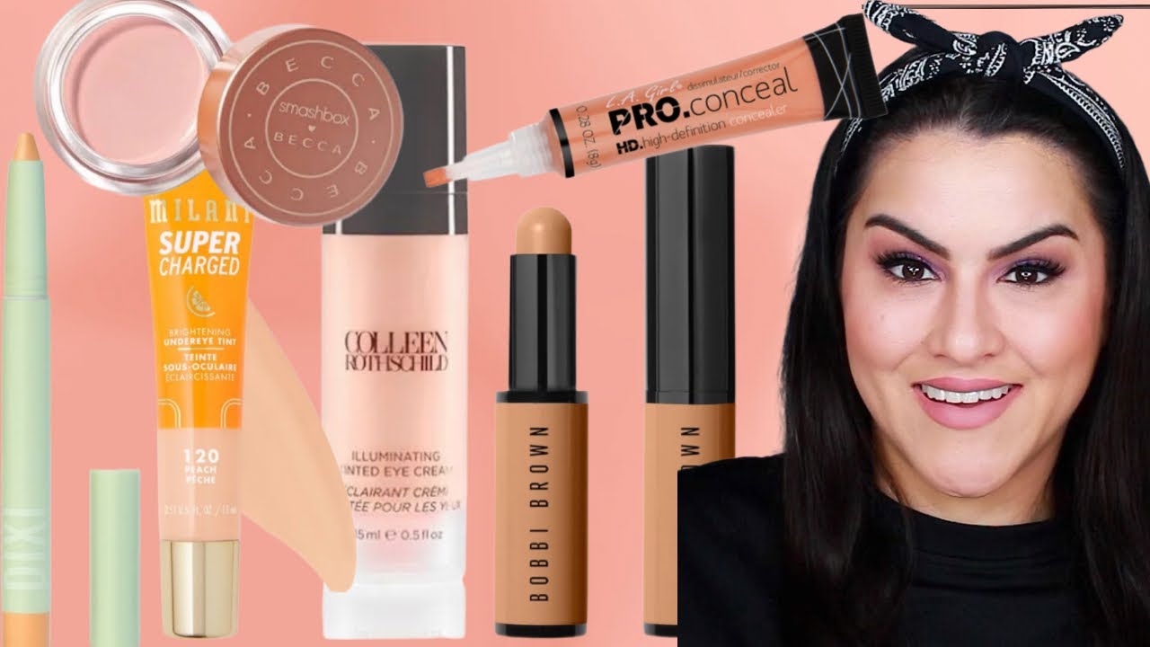 Top Picks For Battling Dark Circles