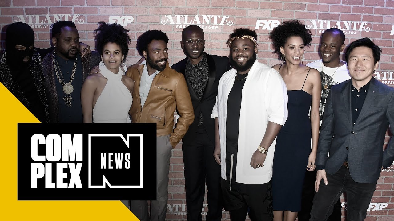 Lakeith Stanfield Didn't Know Donald Glover Was Teddy Perkins