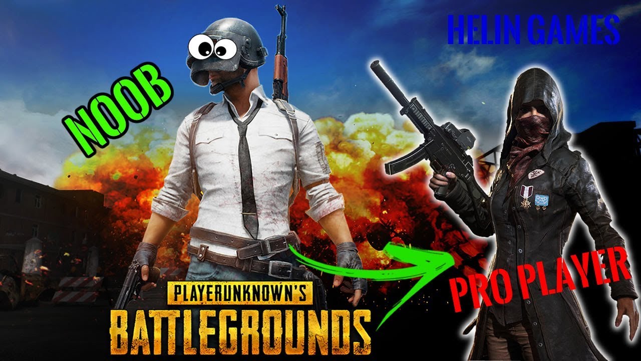 Do Noob ao PRO! Playerunknown's Battlegrounds - #01